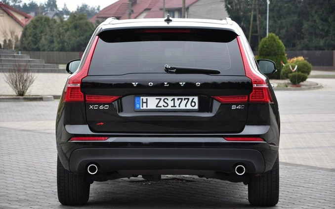 Volvo XC 60 cena 139898 przebieg: 143000, rok produkcji 2019 z Orzesze małe 781